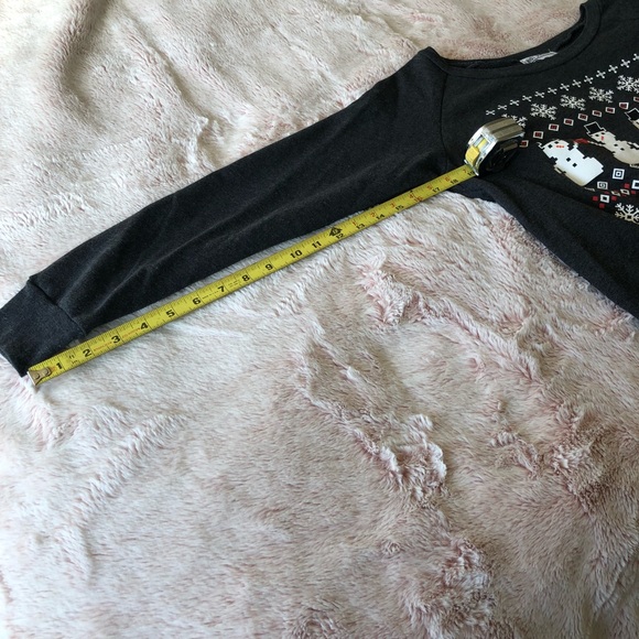 Party Snowman Sweater - Picture 8 of 8